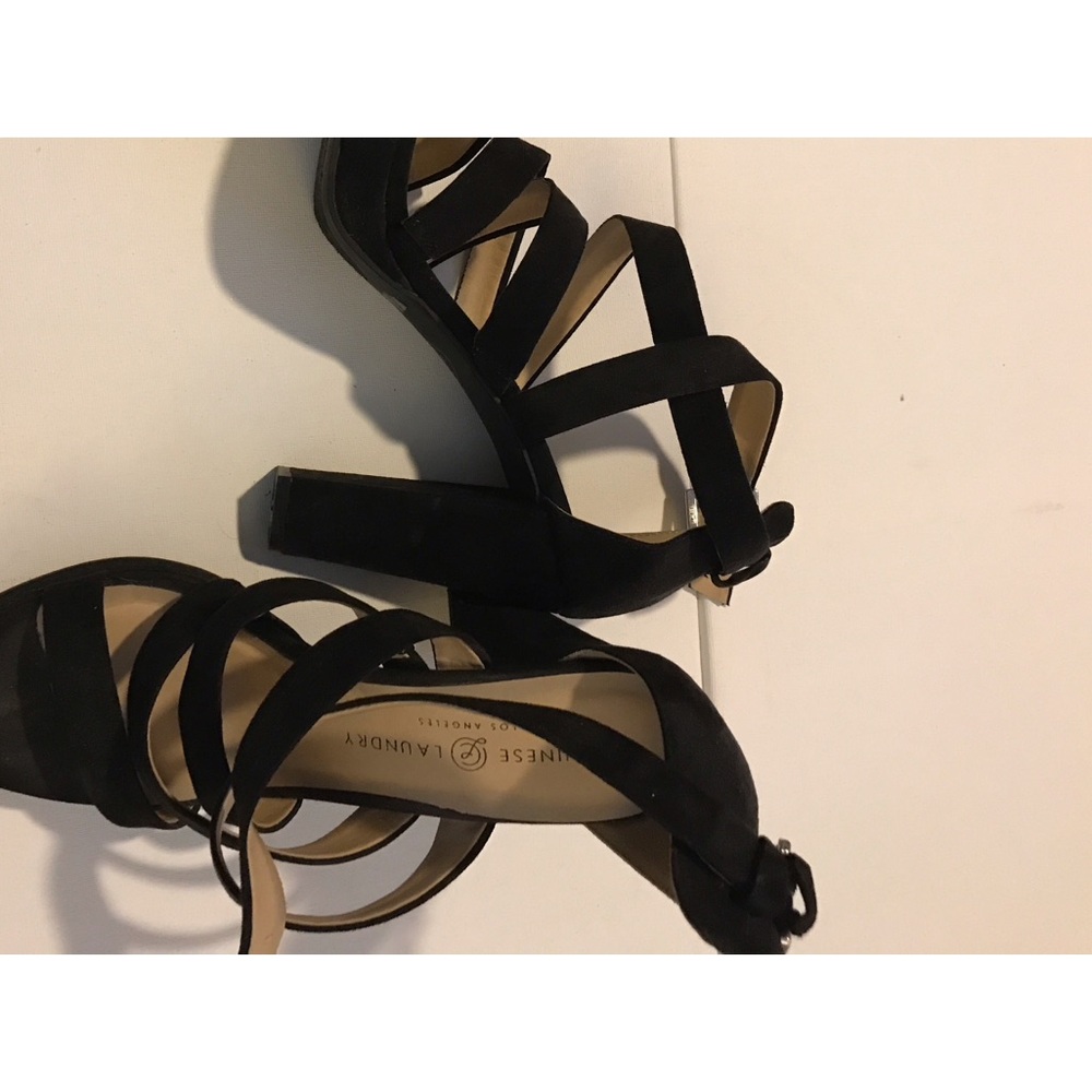 Chinese Laundry platform heels- Brand New!